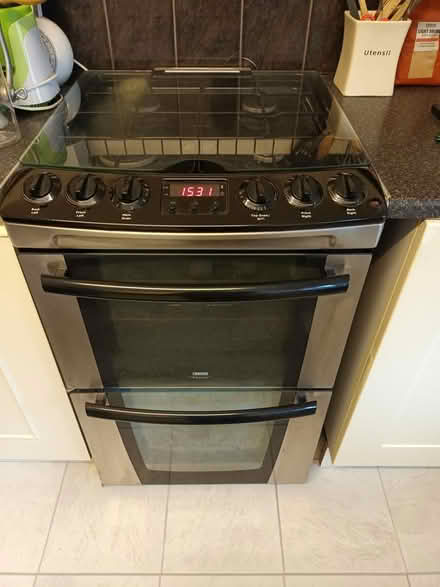 Photo of free Zanussi gas cooker (Newbury RG20) #2