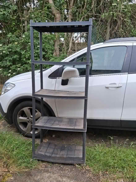 Photo of free Garage shelving (Fishponds BS16) #1