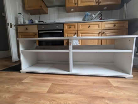 Photo of free TV stand unit (SE4 Brockley) #2