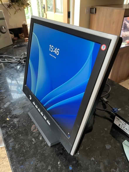 Photo of free 17 inch computer monitor (Braunston-in-Rutland CP LE15) #2