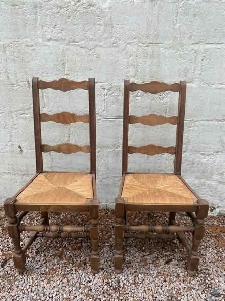 Photo of free Two chairs (AB21) #1