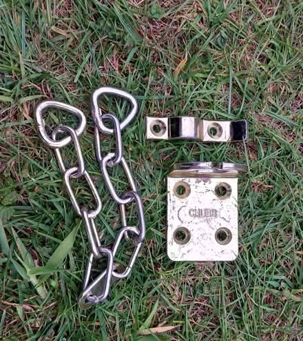 Photo of free Chubb door chain (Brownsover CV21) #1