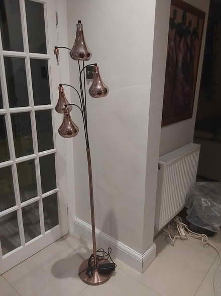 Photo of free Lamp (Mottingham SE9) #1