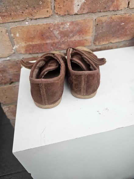 Photo of free Zara Leather trainers (Hall green) #3
