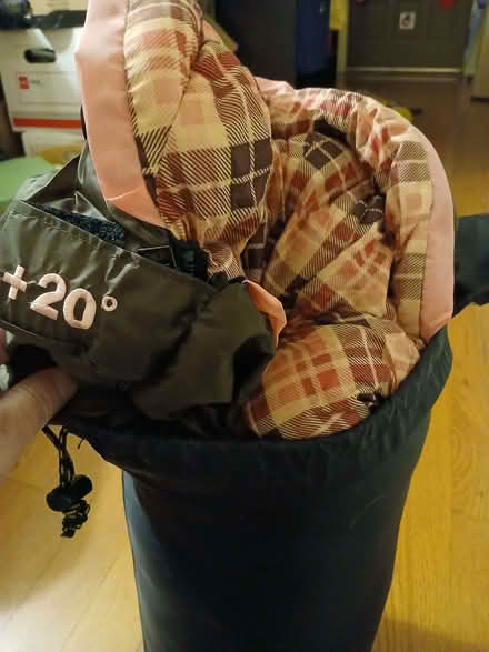 Photo of free Sleeping bag (Mountain View near downtown) #2