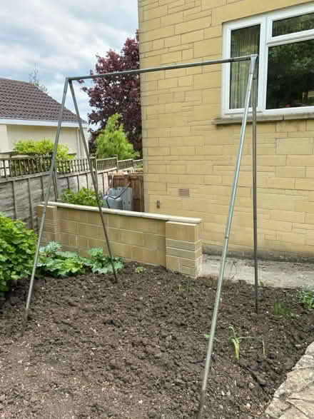 Photo of free Garden frame (Batheaston) #1