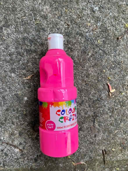 Photo of free Kids craft paints (Childwall L16) #2