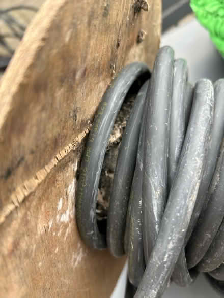 Photo of free Armoured electric cable (TW11 - Teddington) #2