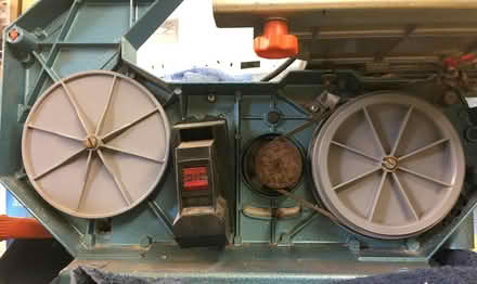Photo of free Black & Decker DN339 Band Saw (Upper Wortley, LEEDS LS12) #4