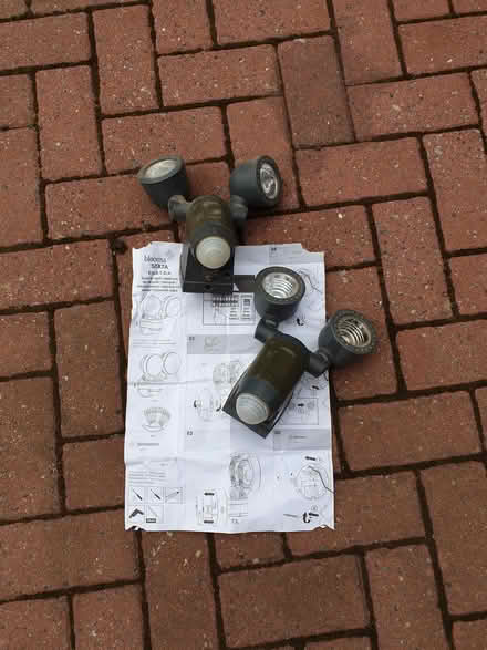 Photo of free Outdoor security lights (St Leonards-on-sea TN38) #2