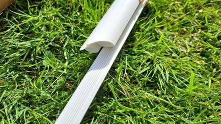 Photo of free Bath seal with fitting instructions (Letham DD8) #2