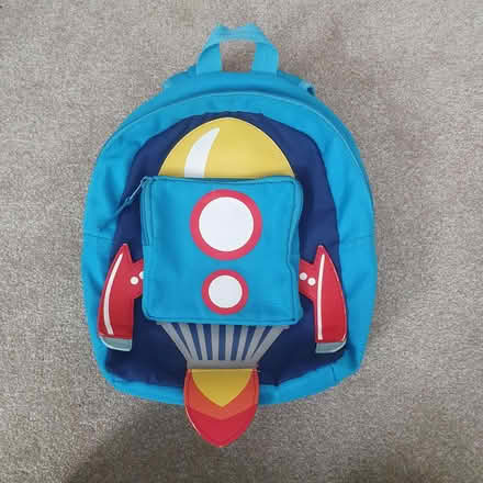 Photo of free Rocket backpack for small child (East Acton W3) #1
