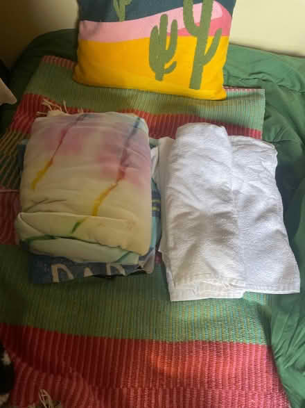 Photo of free Towels (Sunset park) #1