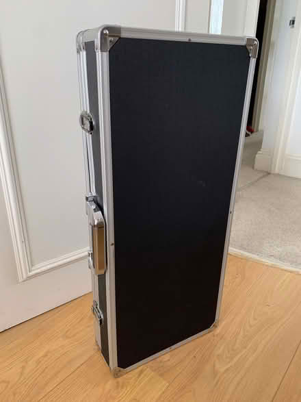 Photo of free Stag flight case (for pedalboard) (Round Hill BN2) #1