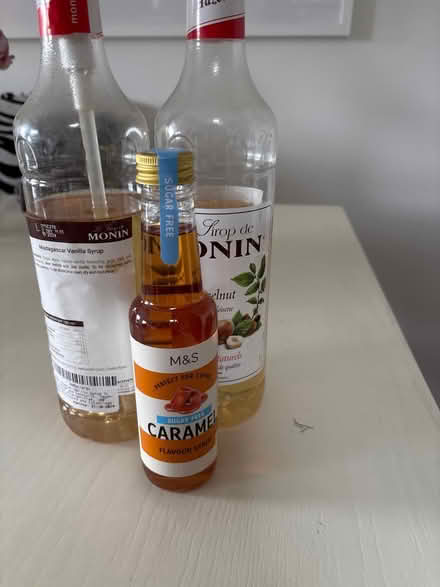 Photo of free Flavoured syrup (Richmond TW10) #1