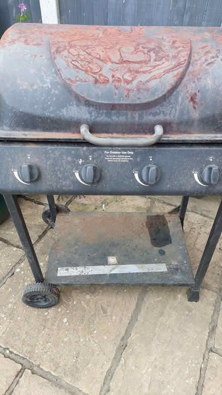 Photo of free Gas BBQ (Ormesby St Margaret NR29) #3