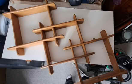Photo of free Wood shelves (B64 7. Cradley heath) #1