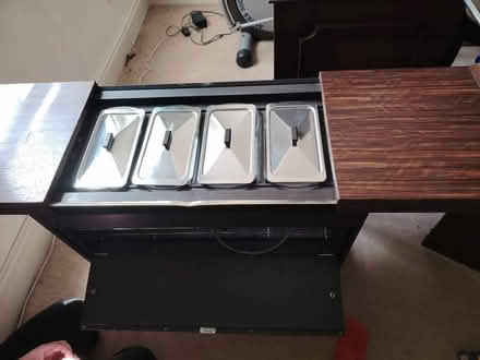 Photo of free Electric hostess trolley (Bowerham LA1) #2