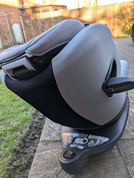 Photo of free Car seat Joie (Upper Radley OX14) #2