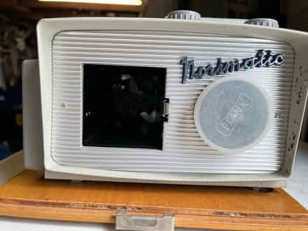 Photo of free Vintage Noris Slide Projector (Cheltenham GL51) #3