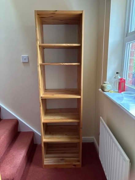Photo of free Bookcase, Ikea (Formby L37) #1