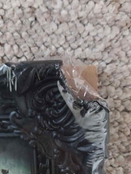 Photo of free Black plastic picture frame damaged (Walkley, S6) #2