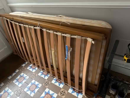 Photo of free Truckle Bed single / double (W13) #3