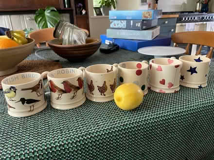 Photo of free Emma Bridgewater mugs (S8 Beauchief) #2