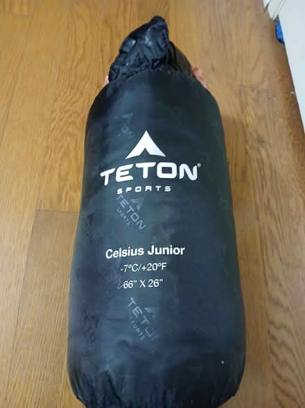 Photo of free Sleeping bag (Mountain View near downtown) #1