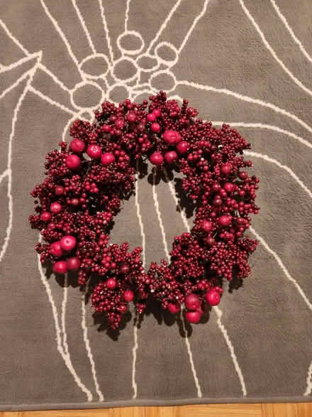 Photo of free Wreath (NE Mpls) #1