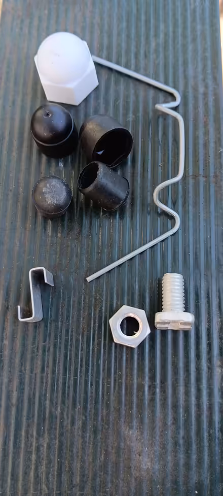 Photo of free Greenhouse fixings (Wigton CA7) #1