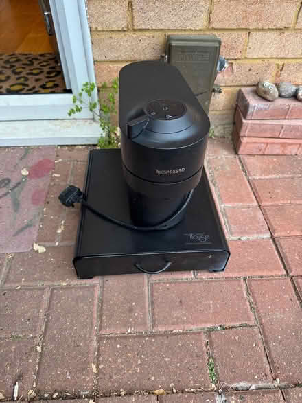Photo of free Nespresso machine and pod container (Br6 9tn) #2