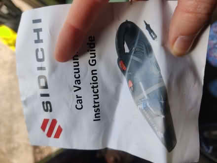 Photo of free Car accessories (Reddingmuirhead FK2) #2