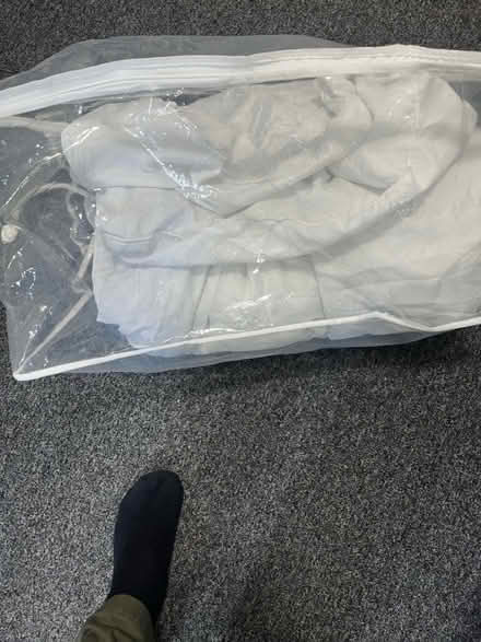 Photo of free Spring/summer single duvet (Euston WC1H) #1