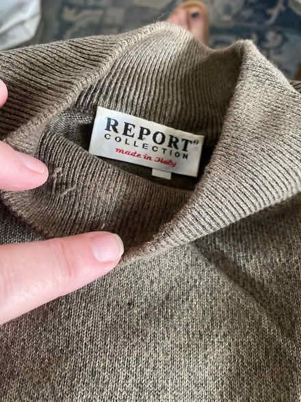 Photo of free Men’s sweaters size large (Bascom/Union Campbell) #2