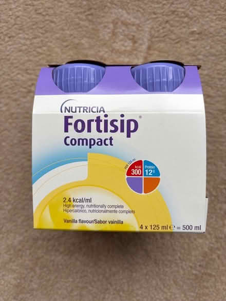 Photo of free Fortisip (Alvaston DE24) #1