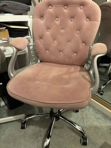 Photo of free Desk chair (Allington ME16) #1