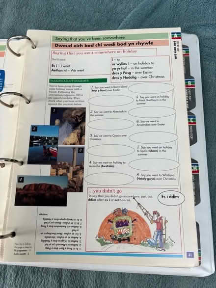 Photo of free Learn Welsh book (Whitchurch CF14) #3