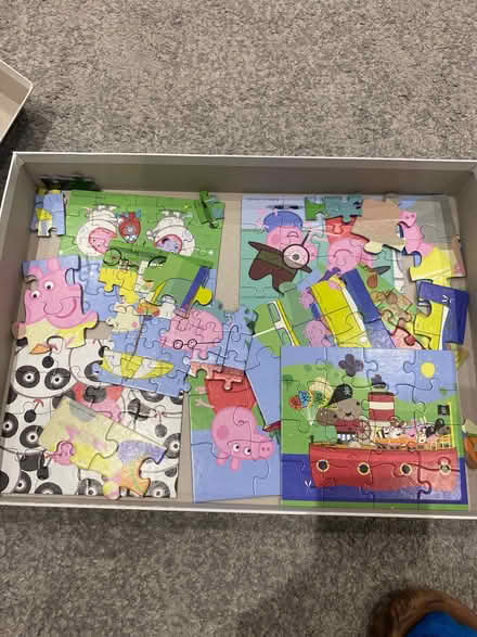 Photo of free Puzzle (Church RG2) #2