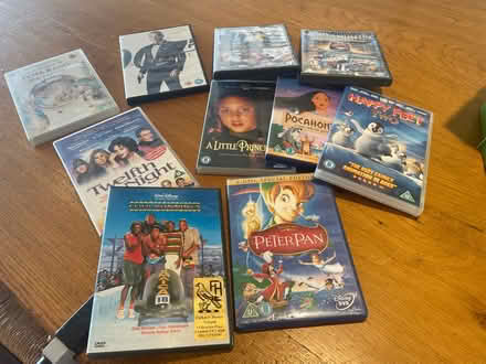 Photo of free Family CDs (Itchenor PO20) #1