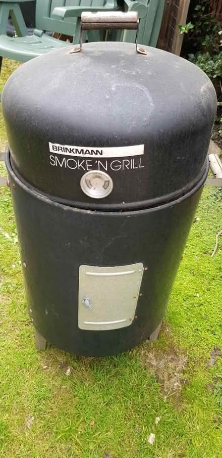 Photo of free Smoke 'n grill (HA6) #2