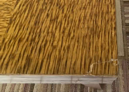 Photo of free Extendable Dining Table Wood Effect (SL9 0BT) #4