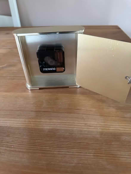 Photo of free Small carriage clock (Marden TN12 9) #3