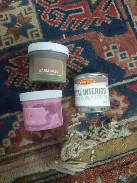 Photo of free Wood finish (Woolwich) #1