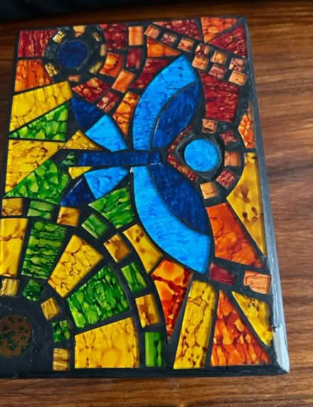 Photo of free Mosaic Wooden box (SW11) #2
