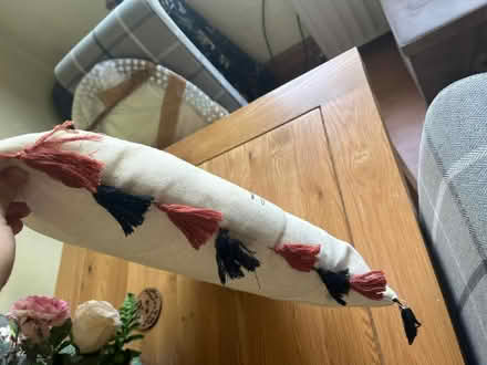 Photo of free Cushion with Elephant (Polegate BN24) #3