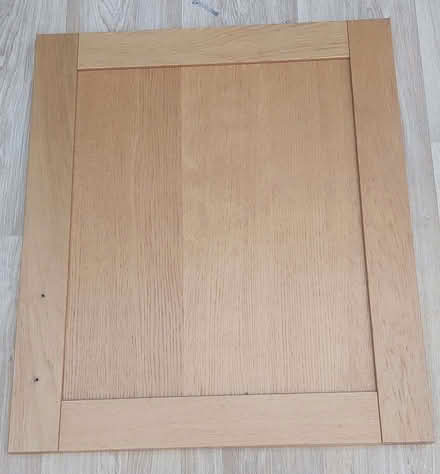 Photo of free Oak Kitchen doors (Carterton OX18) #2