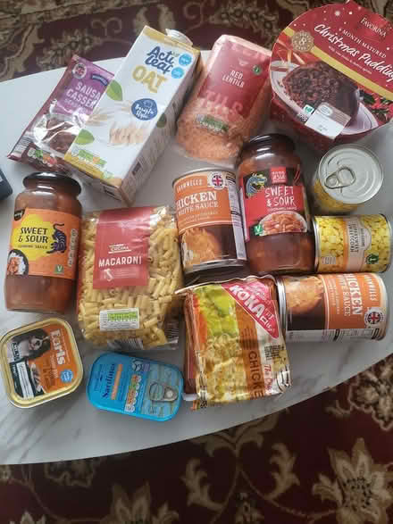 Photo of free Food all in date (Beckenham/elmers end) #1
