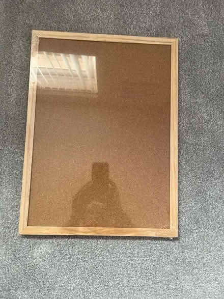 Photo of free A4 Cork Board (Kelvedon CO5) #2