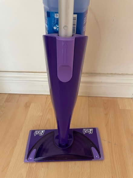Photo of free Flash mop (Ha2 8pw) #2